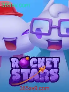 Descubra a emoção do jogo RocketStars com 365xv.com